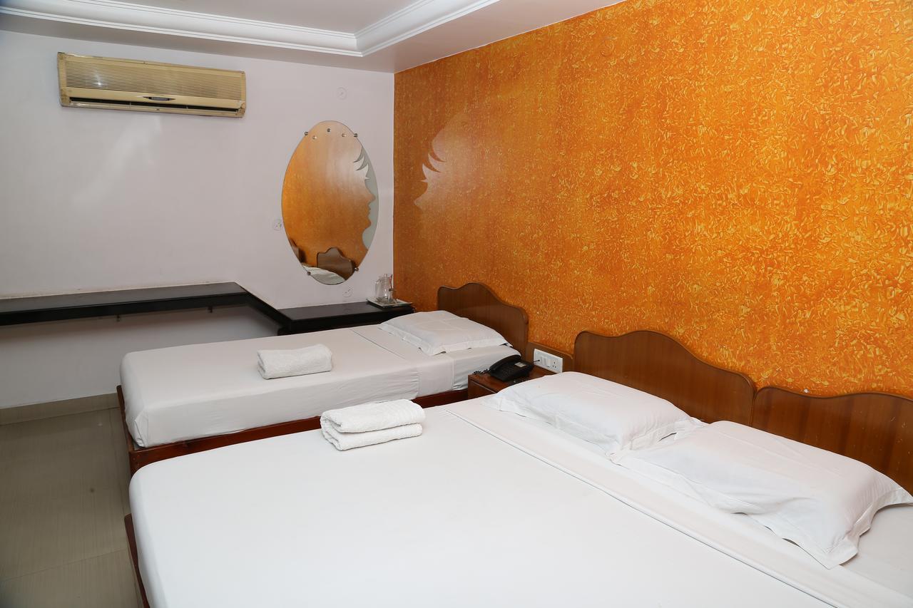 Sri Srinivasar Residency Hotel Vellore Luaran gambar