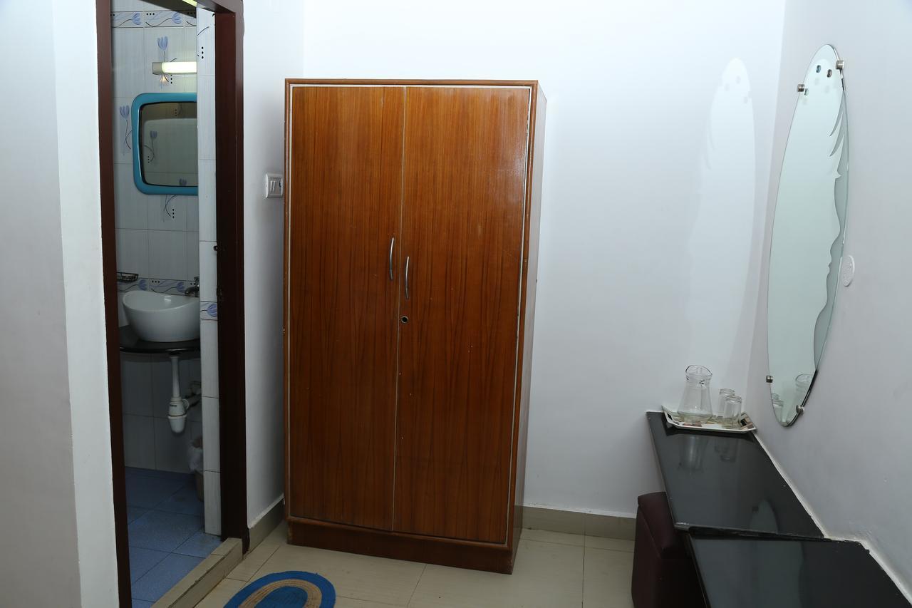 Sri Srinivasar Residency Hotel Vellore Luaran gambar
