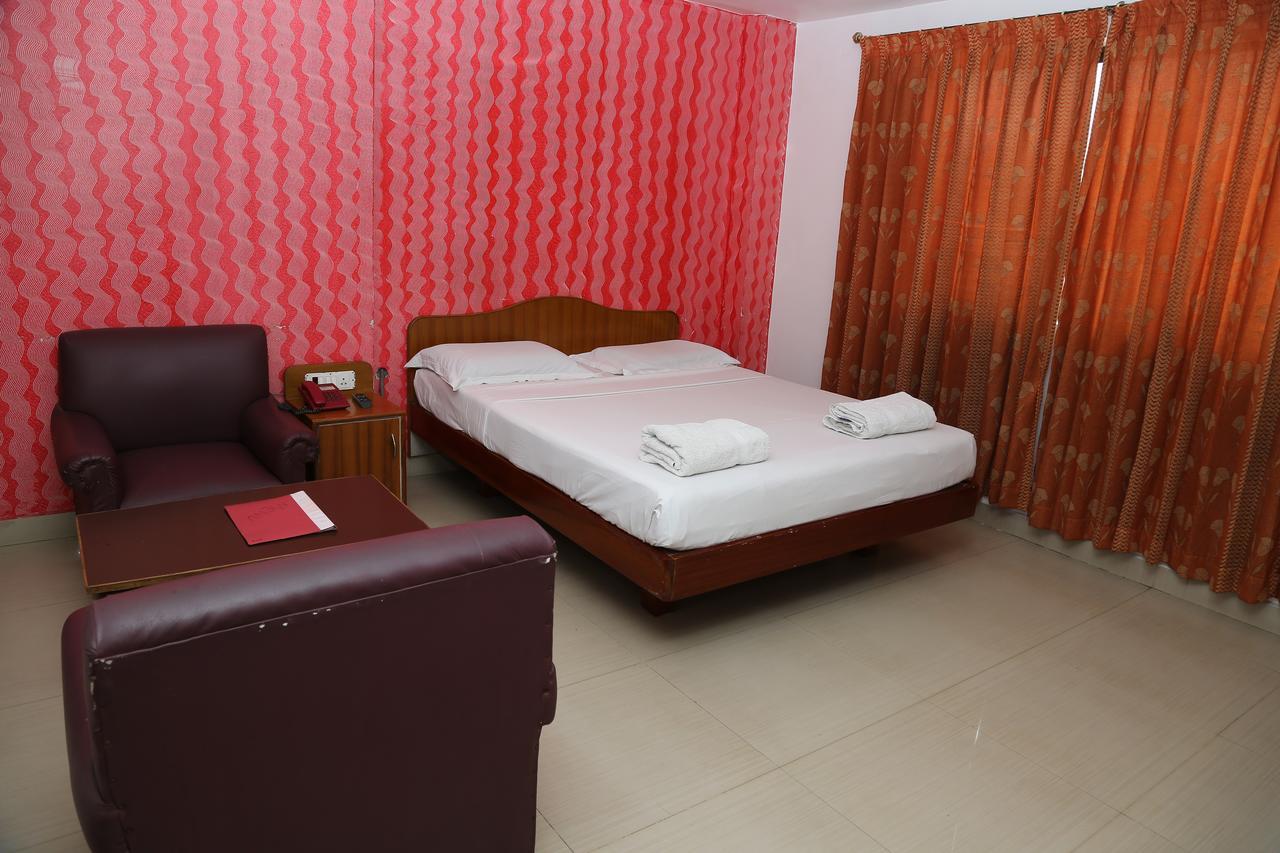 Sri Srinivasar Residency Hotel Vellore Luaran gambar
