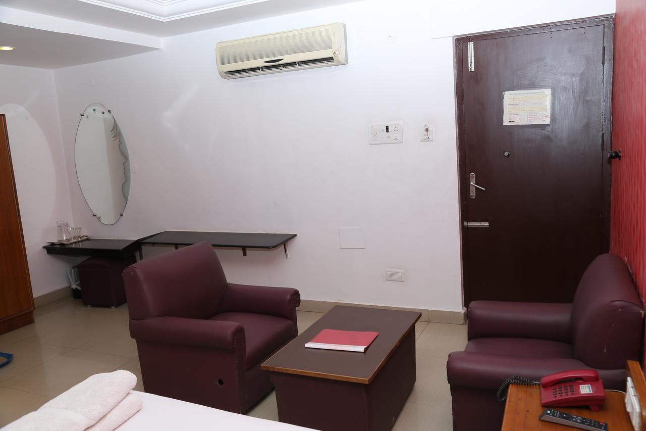Sri Srinivasar Residency Hotel Vellore Luaran gambar