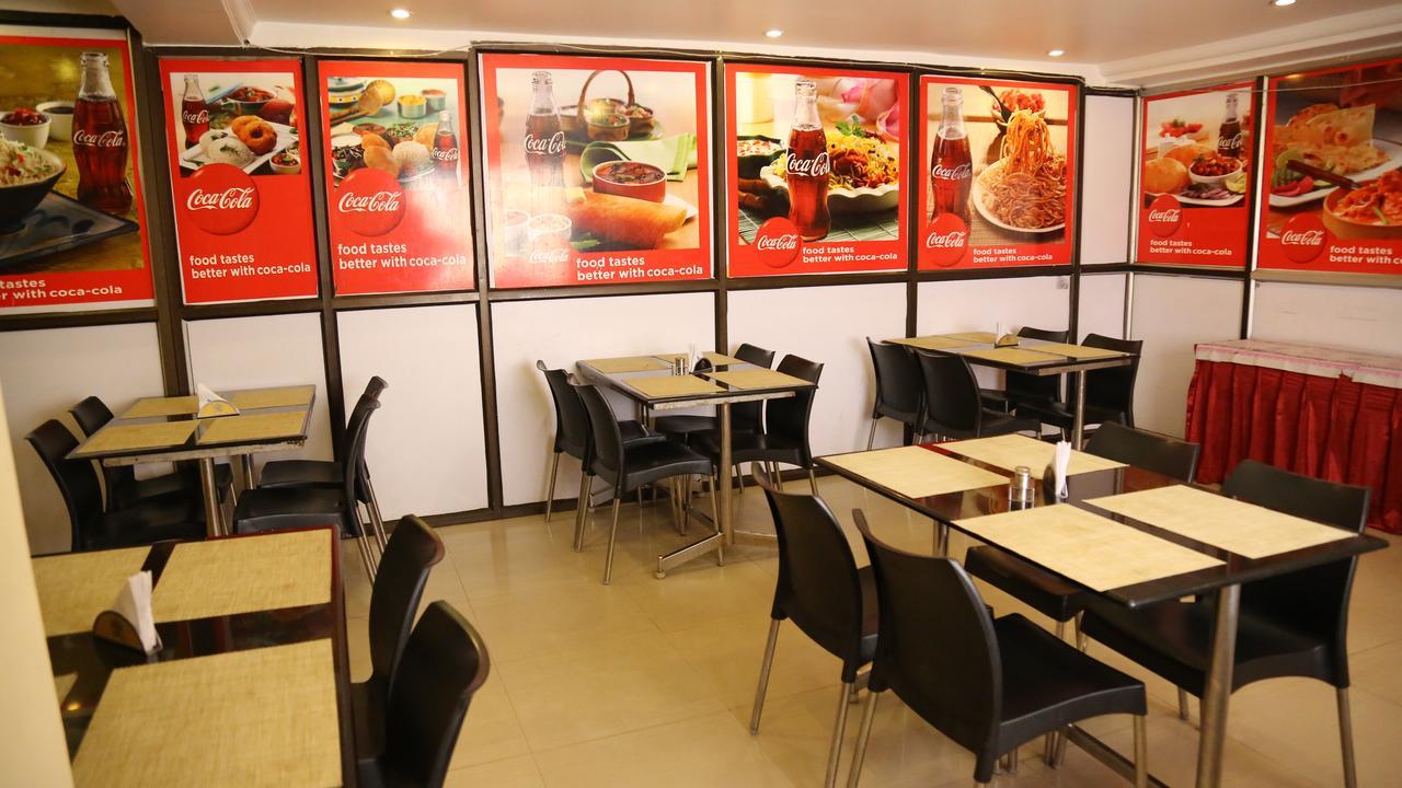 Sri Srinivasar Residency Hotel Vellore Luaran gambar