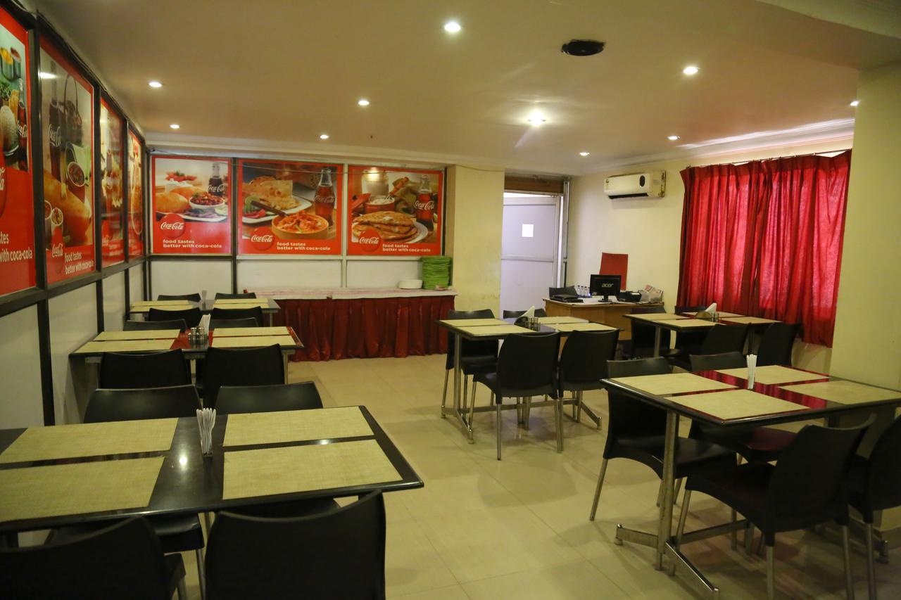Sri Srinivasar Residency Hotel Vellore Luaran gambar