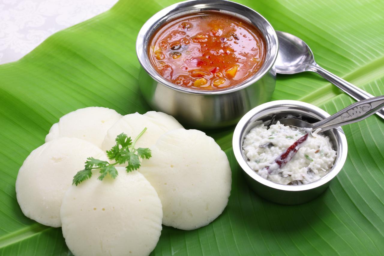 Sri Srinivasar Residency Hotel Vellore Luaran gambar
