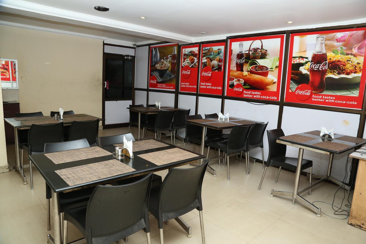 Sri Srinivasar Residency Hotel Vellore Luaran gambar